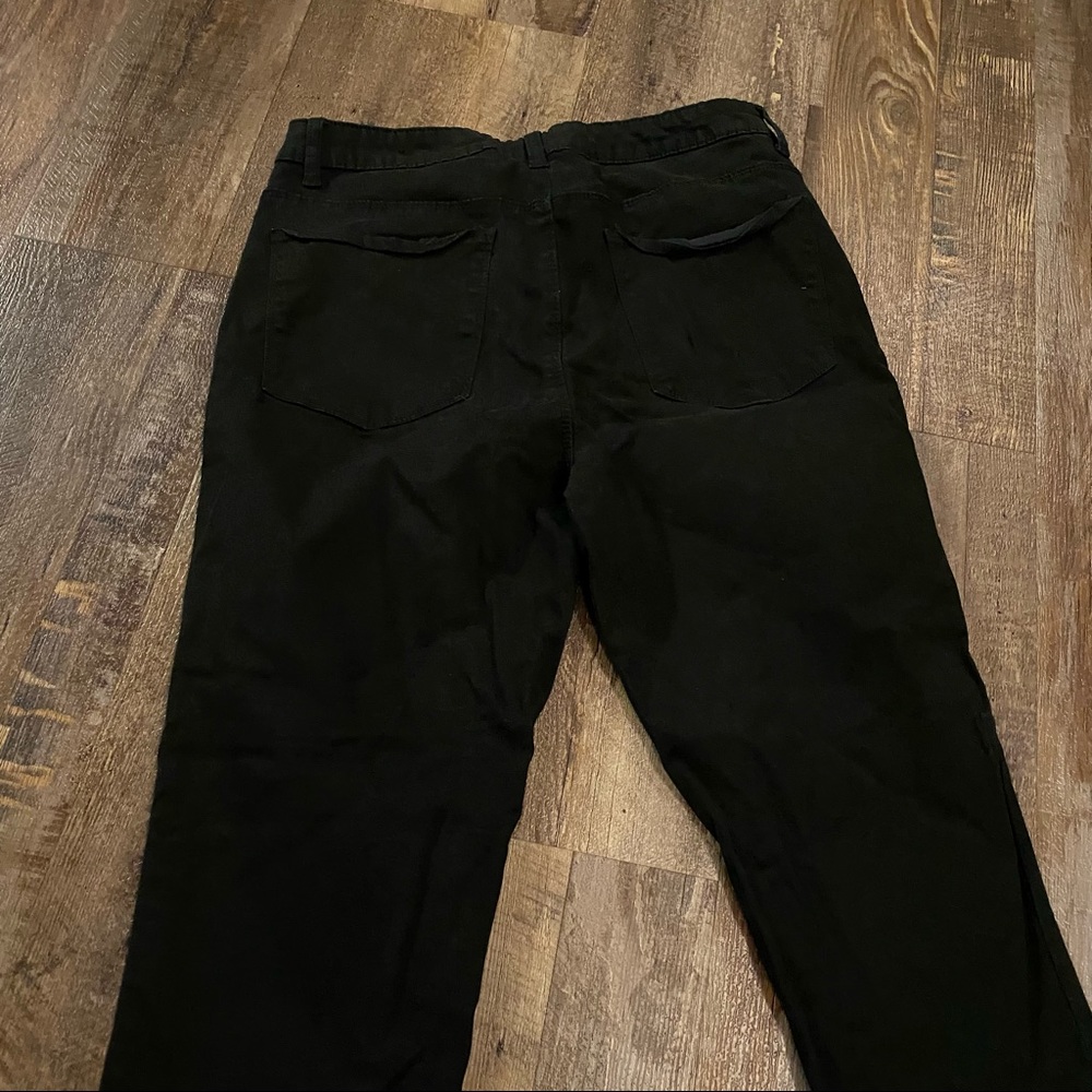 Rue 21 High Rise Jegging Pants - Picture 4 of 9